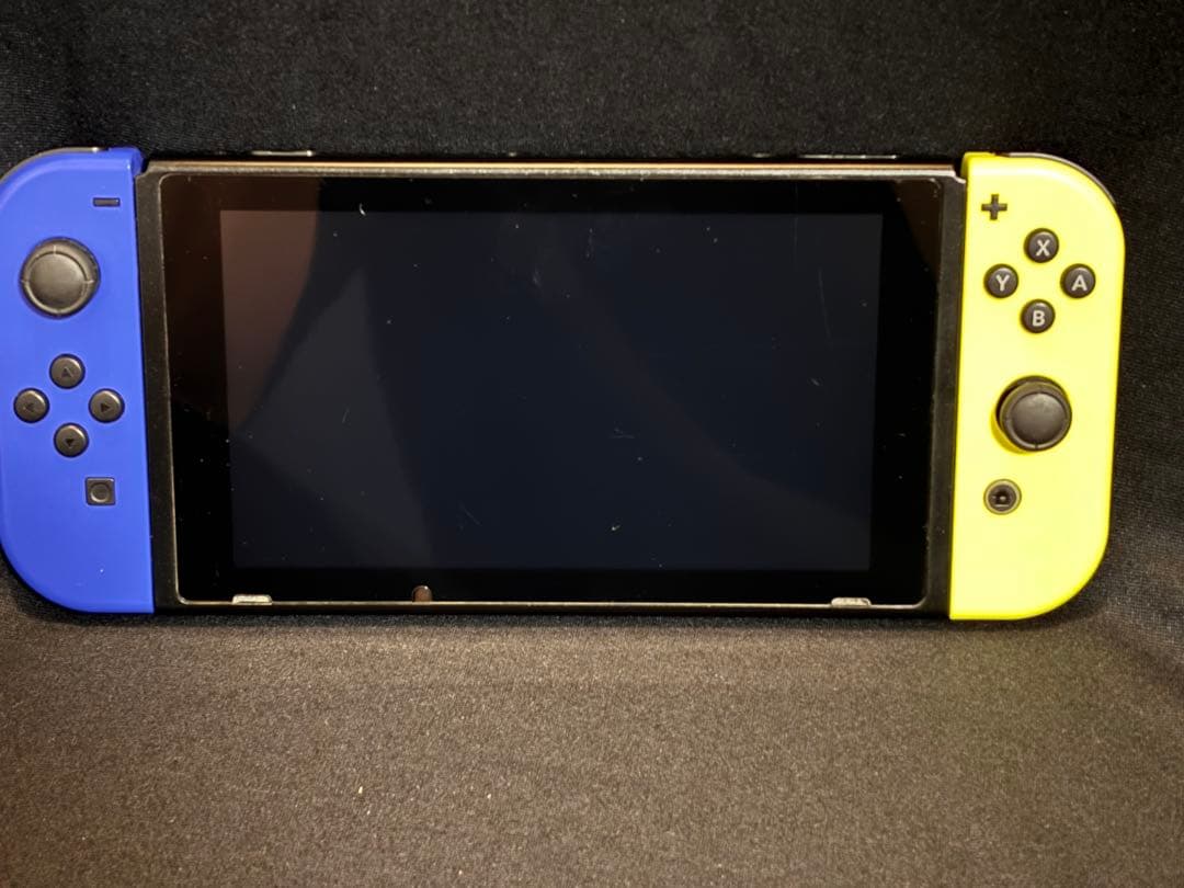 Nintendo Switch 本体+ソフト2本追加