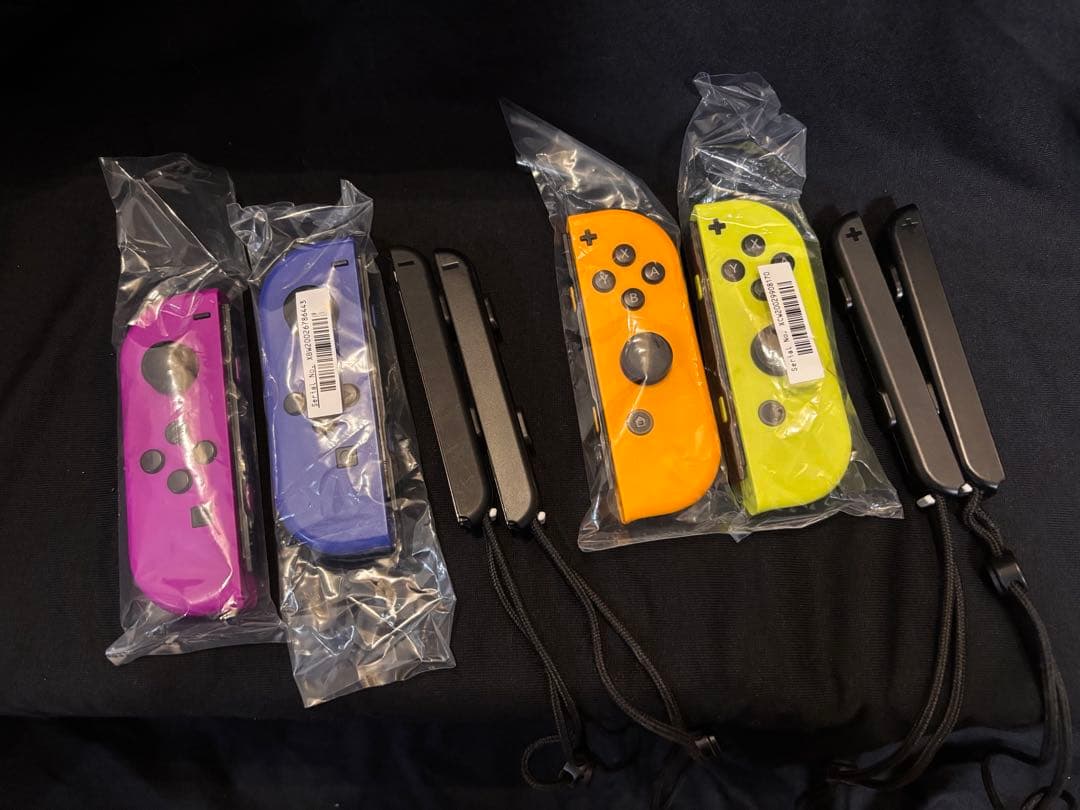 Nintendo Switch 本体+ソフト2本追加