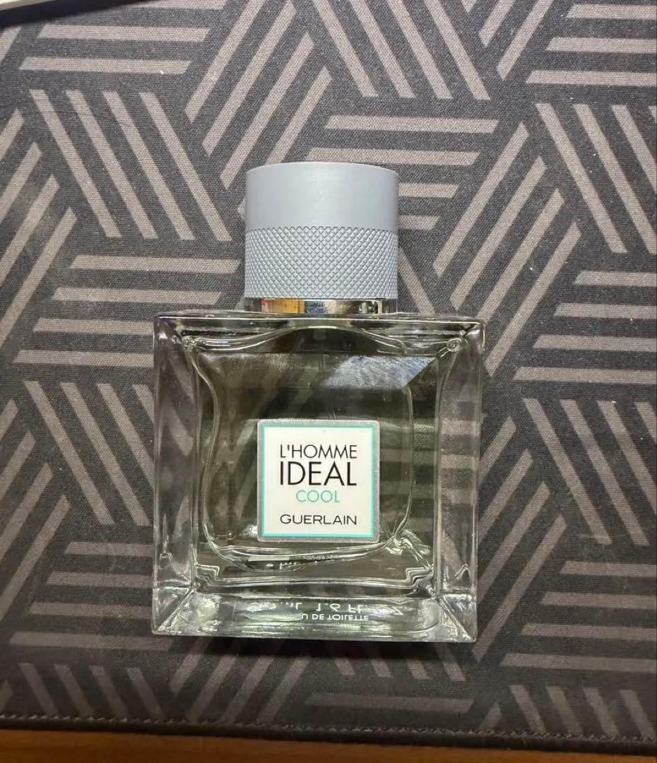 ゲラン ロム イデアル クール オーデトワレ 50ml GUERLAIN