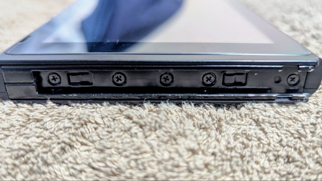 Nintendo Switch 2017年製 未対策機 分解清掃済み