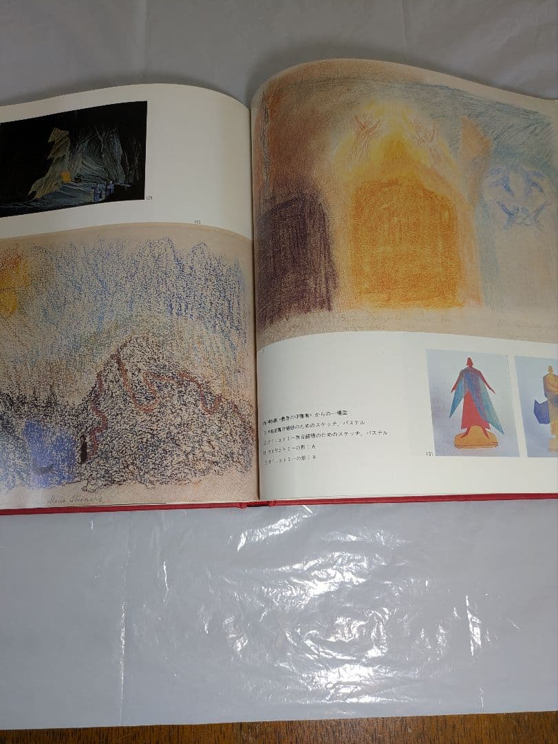 ルドルフ・シュタイナー　Rudolf Steiner　上松佑二著　PARCO出版