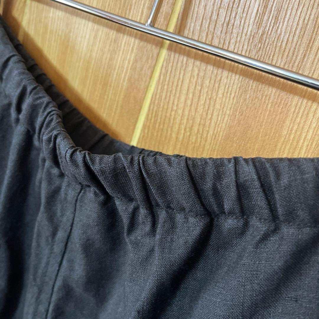 23ss カナパドローストリングパンツ　size 2