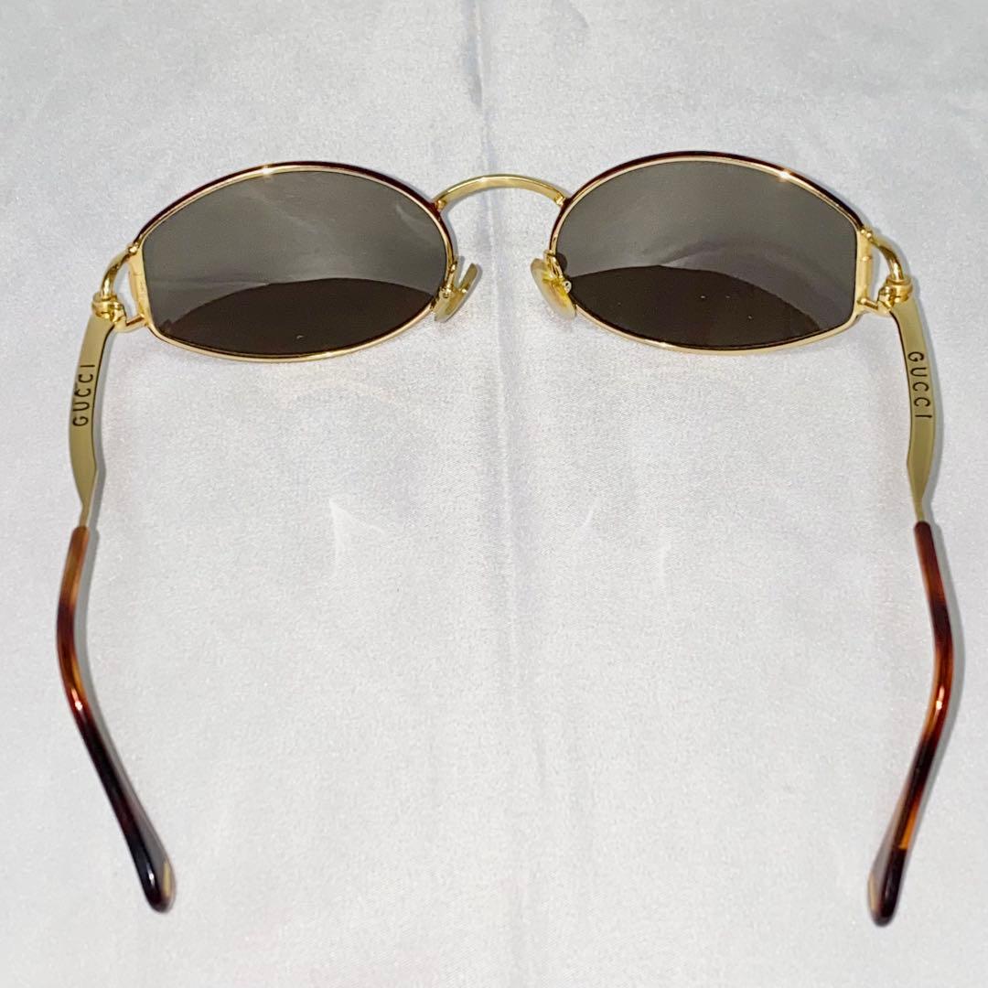 GUCCI オールドグッチ GG 2062/S サングラス ホースビット