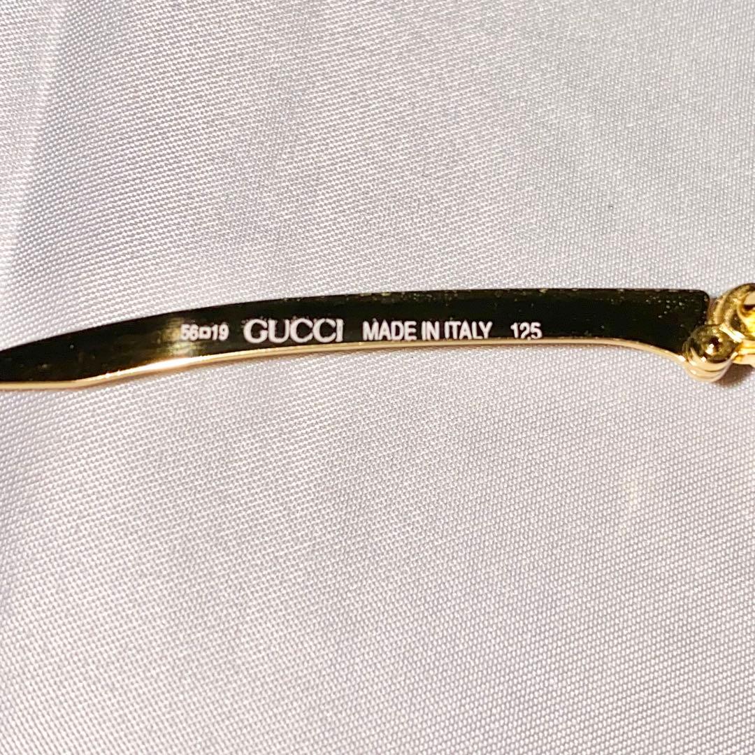 GUCCI オールドグッチ GG 2062/S サングラス ホースビット