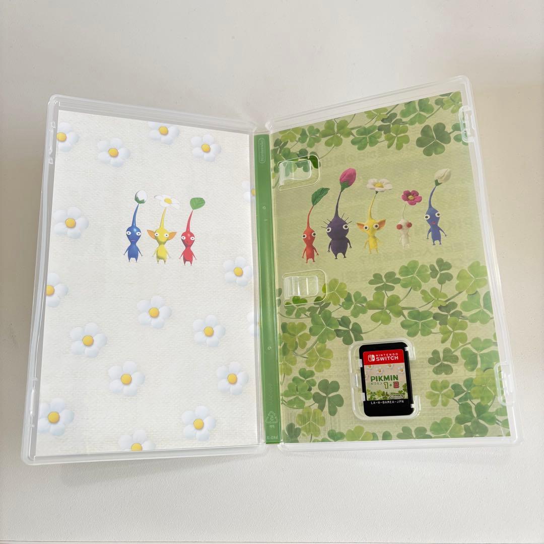 Nintendo Switch ピクミンセット