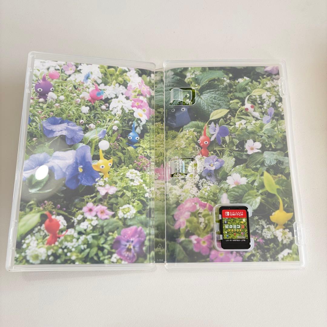Nintendo Switch ピクミンセット