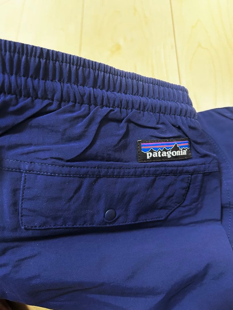 Patagonia パタゴニア バギーズパンツ ネイビー Sサイズ