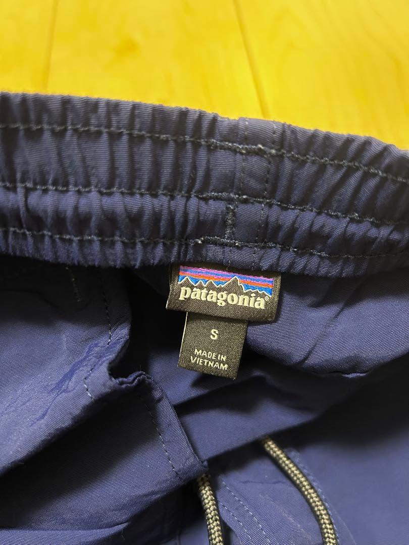 Patagonia パタゴニア バギーズパンツ ネイビー Sサイズ