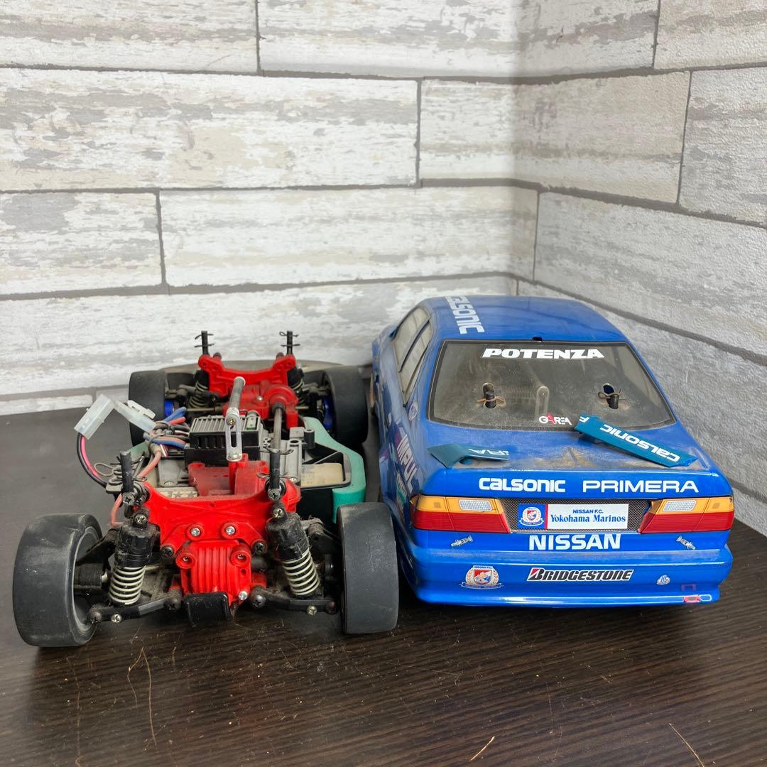 ラジコンカー 2台まとめ