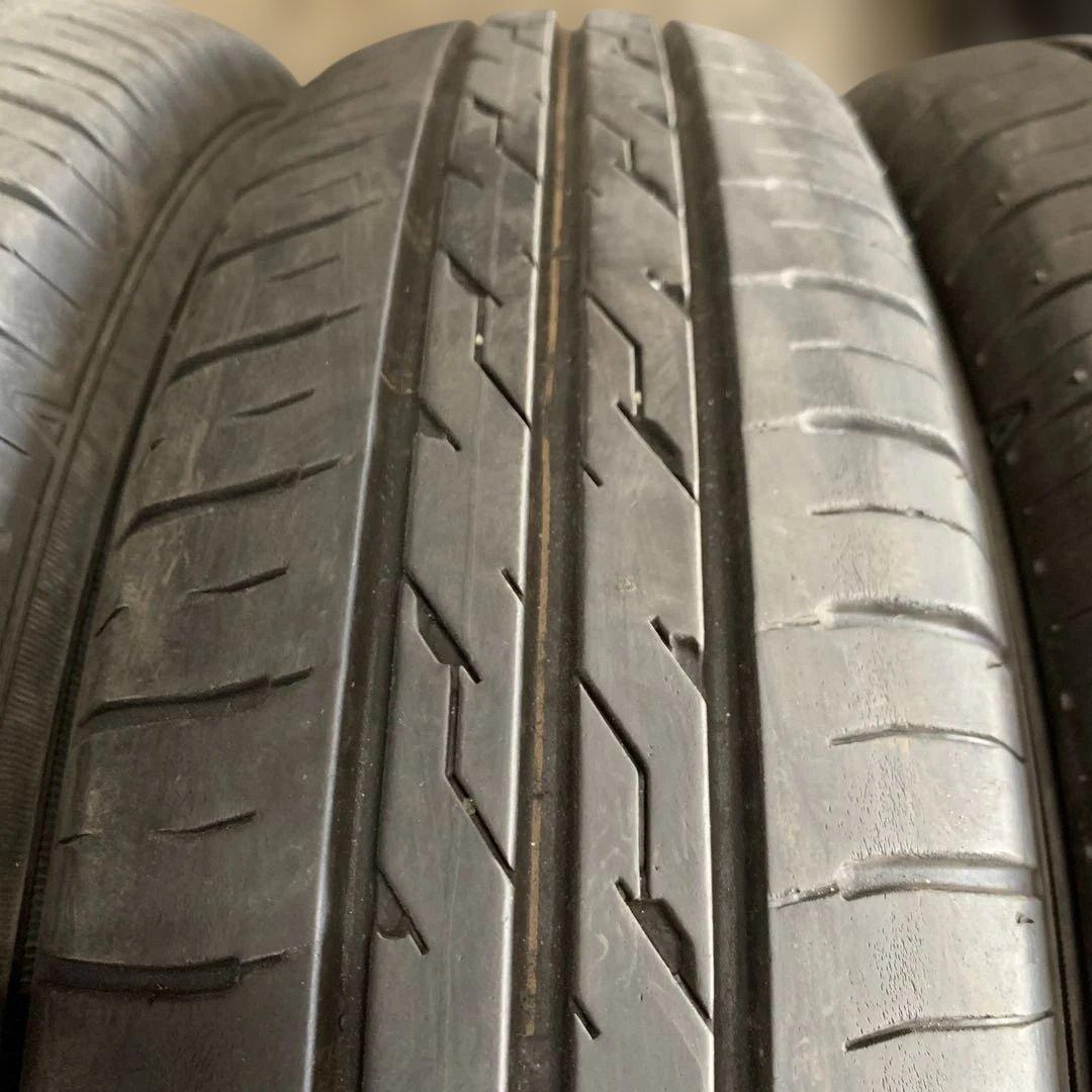 サマータイヤ 145/80R13 ECOFINE （青935）