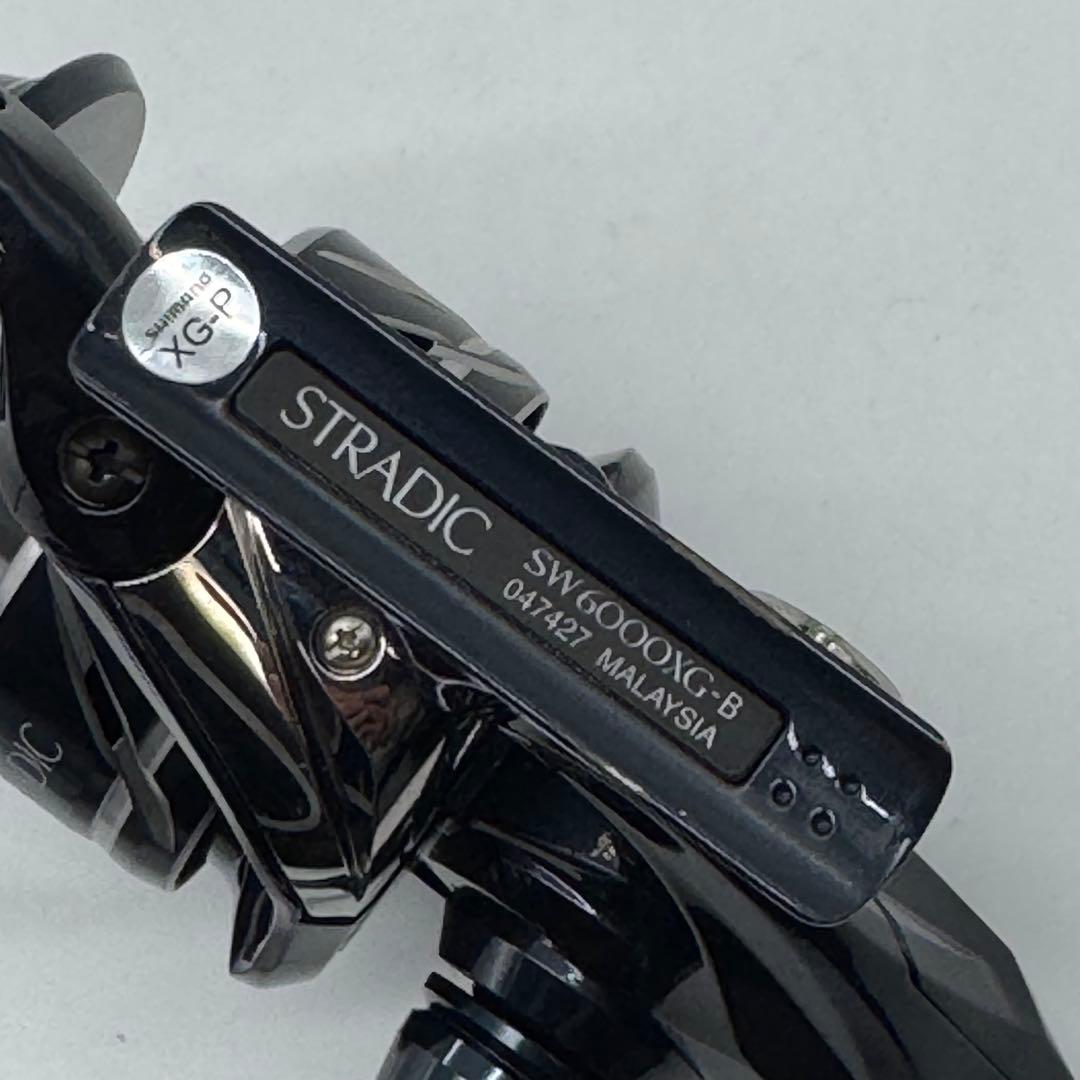 【動作良好】シマノ 24ストラディックSW 6000HG
