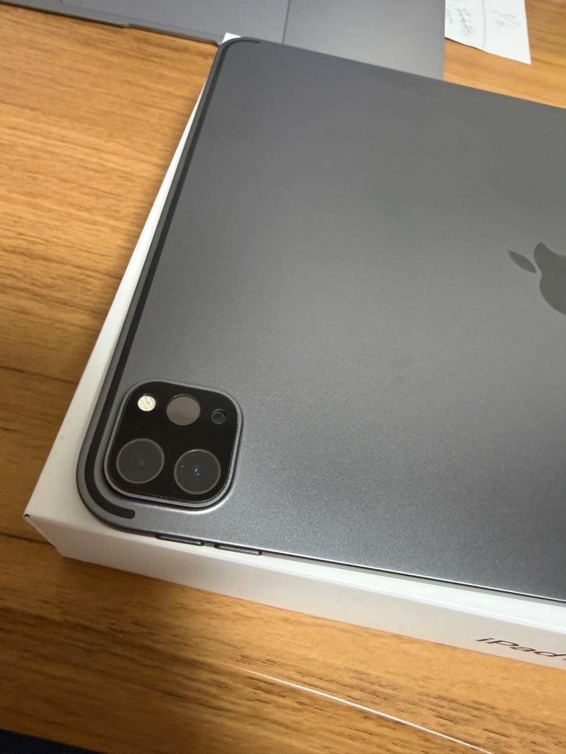 iPad Pro 11インチ 第3世代 128GB シルバー Wi-Fi M1