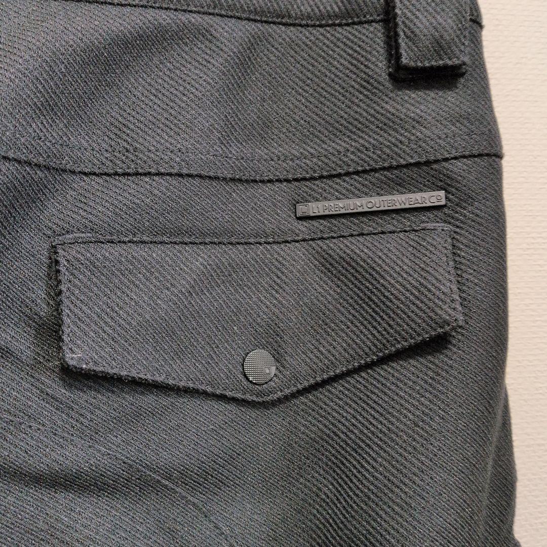【USED】L1 PREMIUM OUTERWEAR スノーボードパンツ M