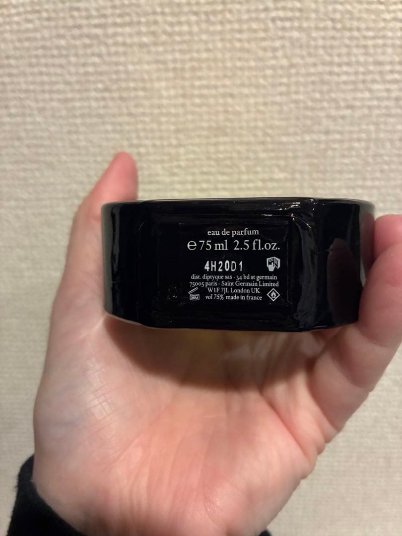 DIPTYQUE ディップティック TEMPO（テンポ）