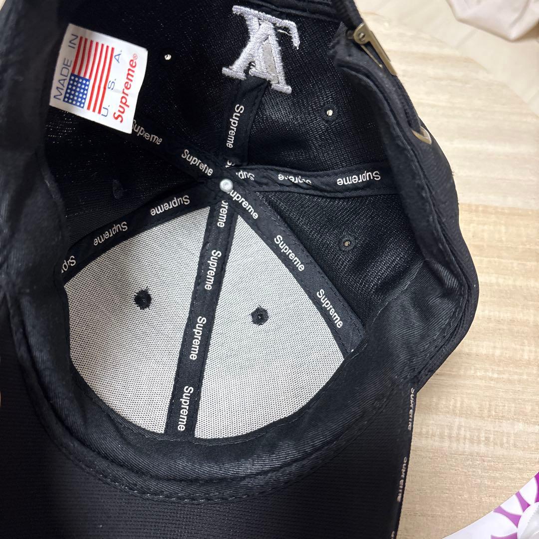 Supreme Louis Vuitton キャップ