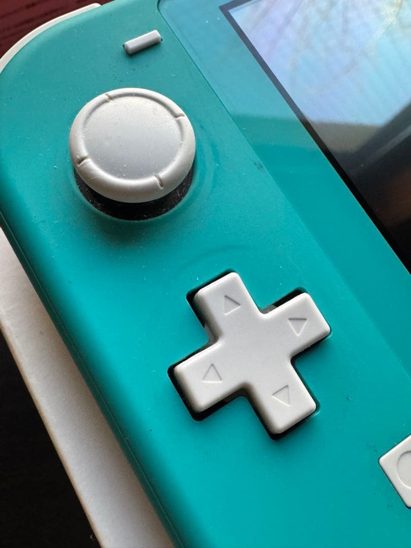 Nintendo Switch Lite イエロー・ターコイズ　2個セット