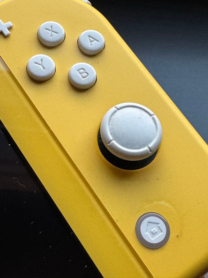 Nintendo Switch Lite イエロー・ターコイズ　2個セット