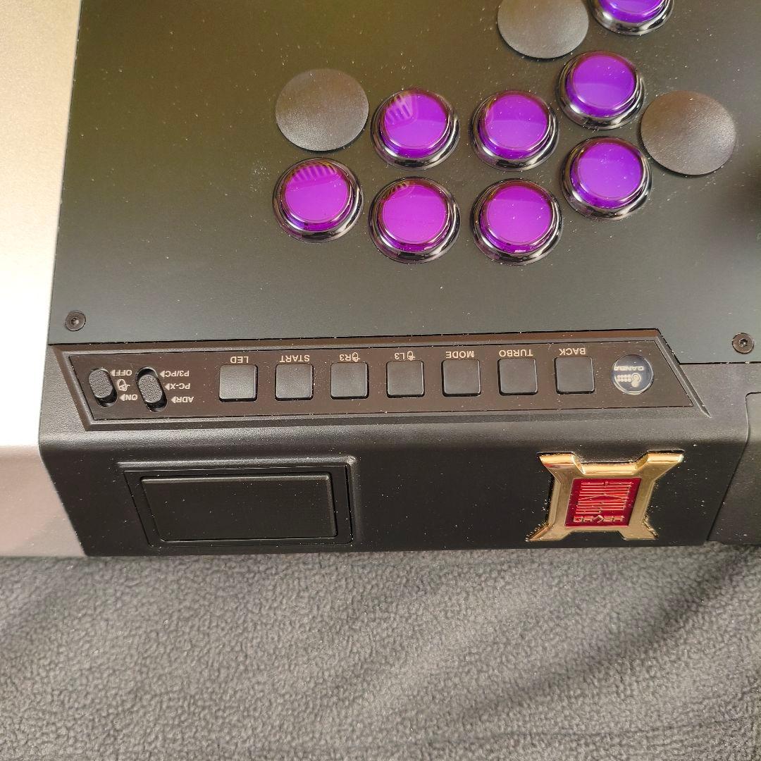 【静音モデル】カスタム品　Qanba Q3 Silent Obsidian
