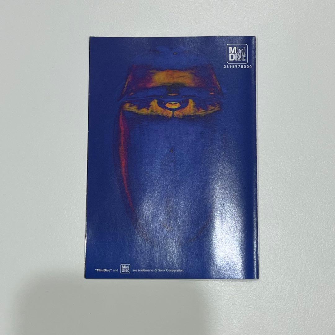 【MD】Miles Davis ※ケースヒビあり CDではありません