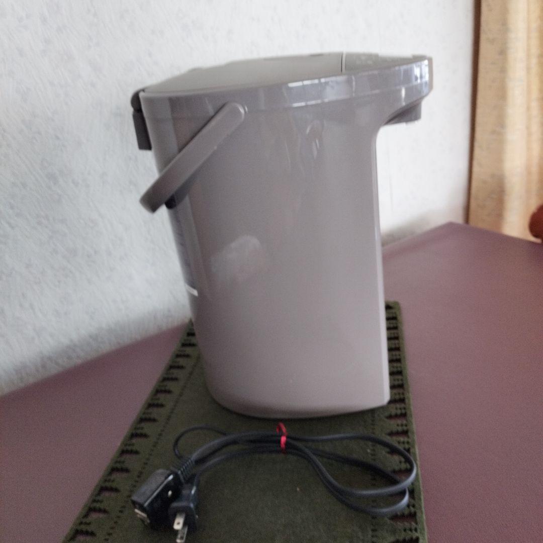 電気ポット優等生4L　2025年製