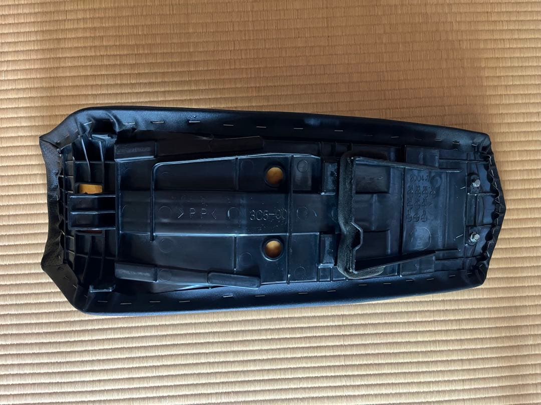 ヤマハ セロー250 DG11J 純正シート 3C5-00 破れ無し