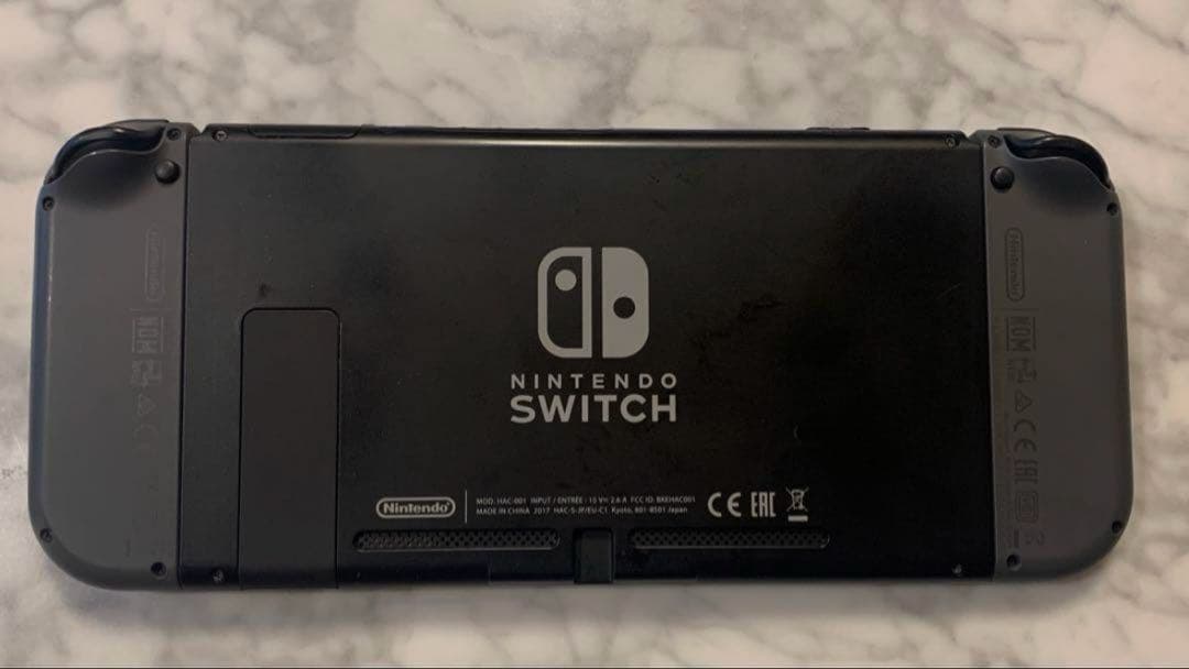 ニンテンドーSwitch 本体