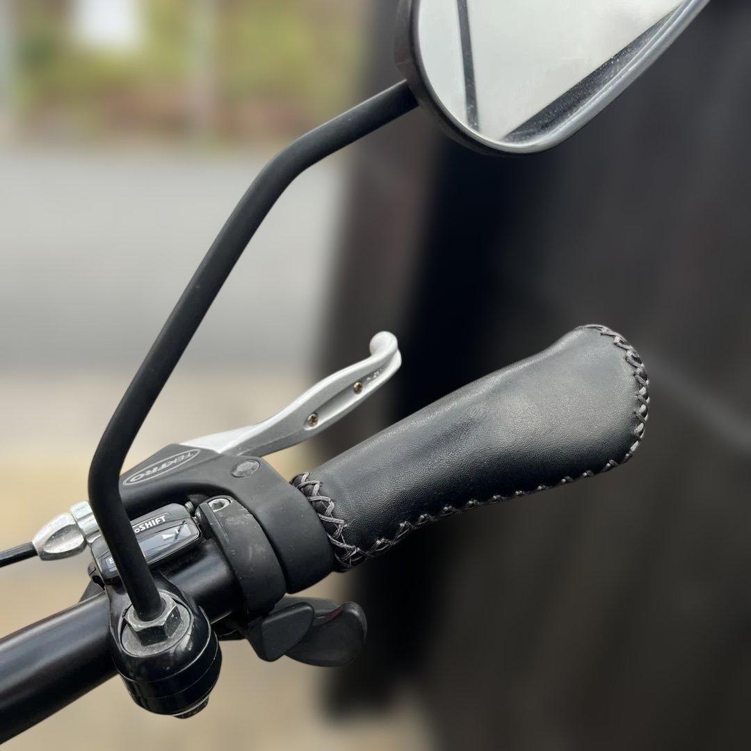 KBRONX BUGGY 電動アシスト自転車 グリーン カーキ