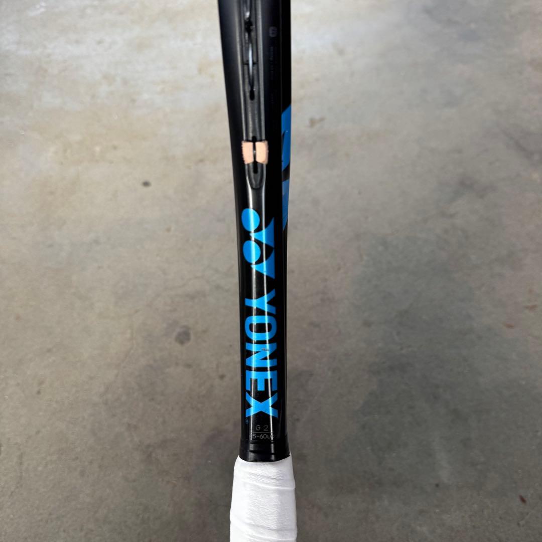 YONEX ヨネックス イーゾーン EZONE 100 G2 2017年式