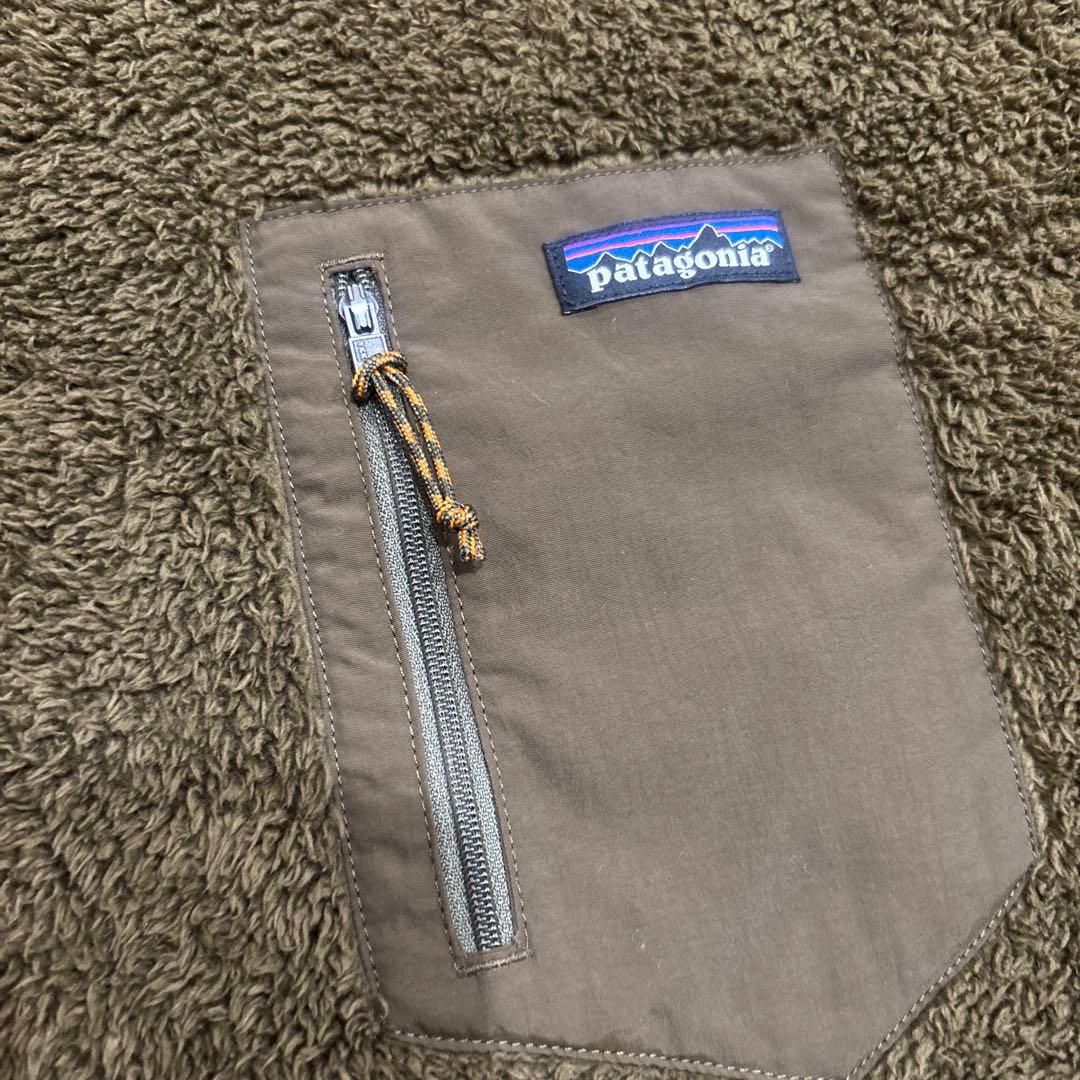 Patagonia パタゴニア　ロスガトスクルー L コリアンダーブラウン