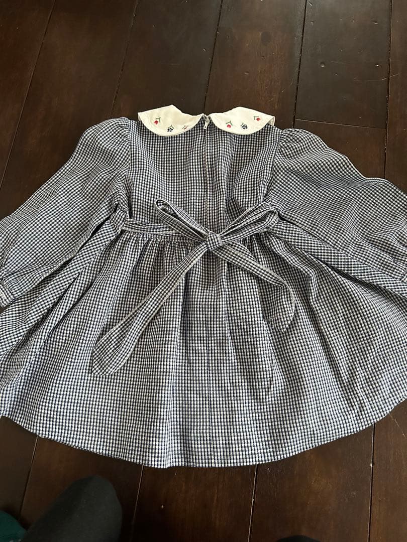 CELINE キッズ ワンピース
