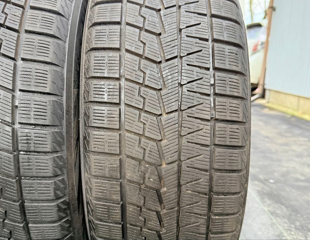 ヨコハマ アイスガード ig70.225/50R17.21年製．9分山4本セット