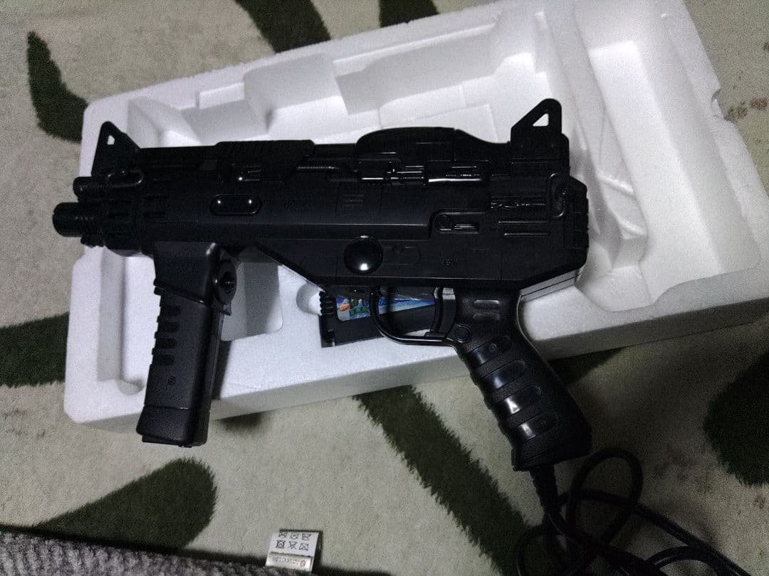 バンダイ　ハイパーショットゲームソフト