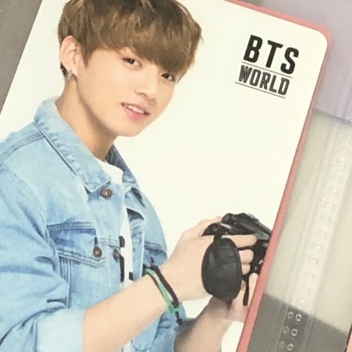 BTS バンタン  トレカ　グク　ジョングク 　限定　即日発送