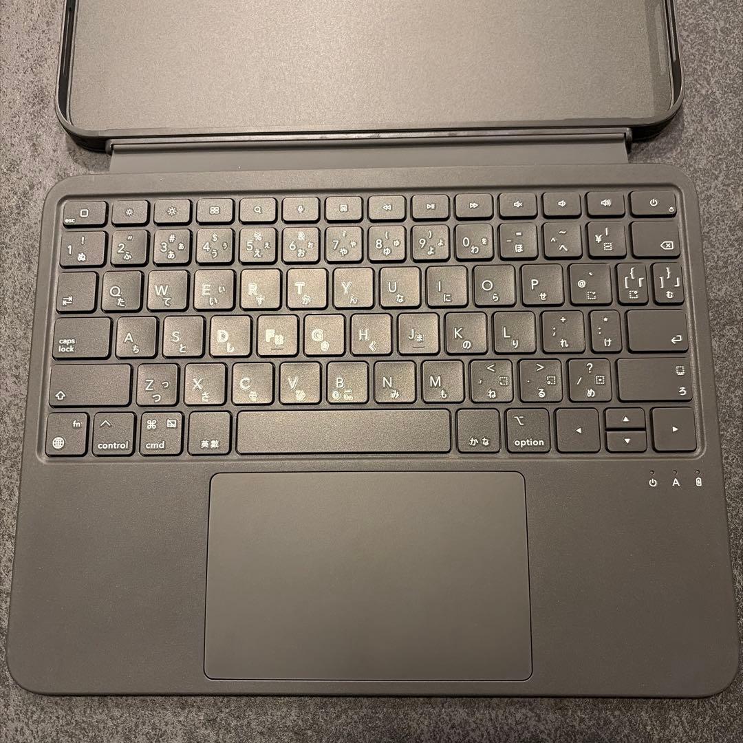 ESR KEYBOARD CASE（iPad 11th(A16)/10th）