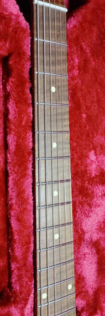 ギター Harley Benton Fusion-III HSH Roasted