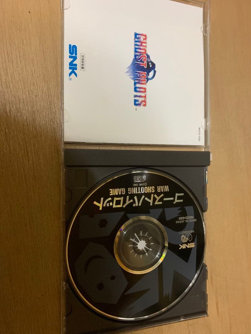 ゴーストパイロット