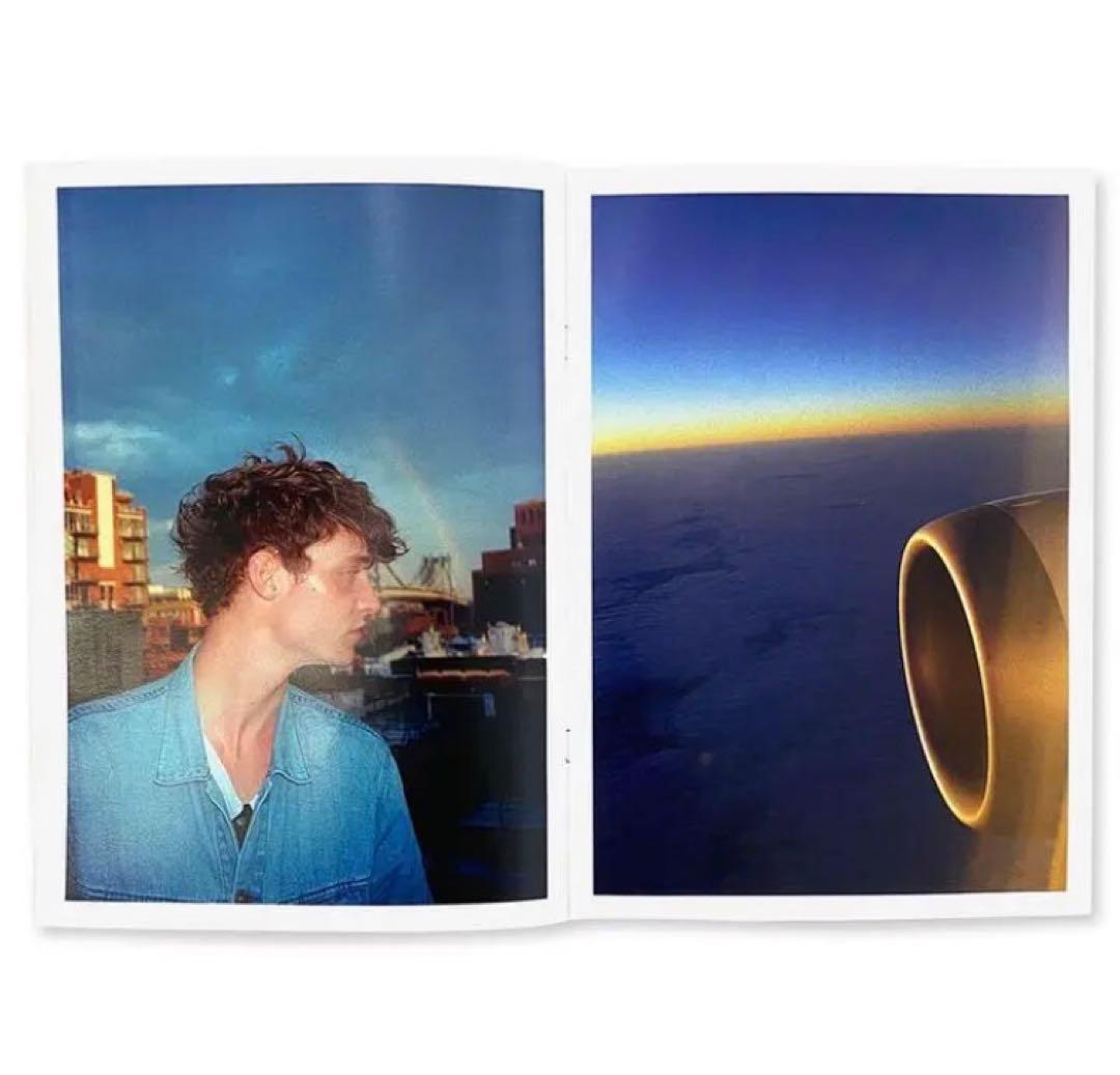 特典アリ‼️ 限定‼️ Chad Moore 写真集②