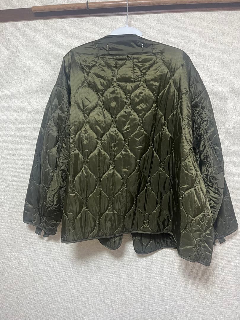 M*O様 FREAK'S STORE モッズコート Ｌサイズ オリーブグリーン