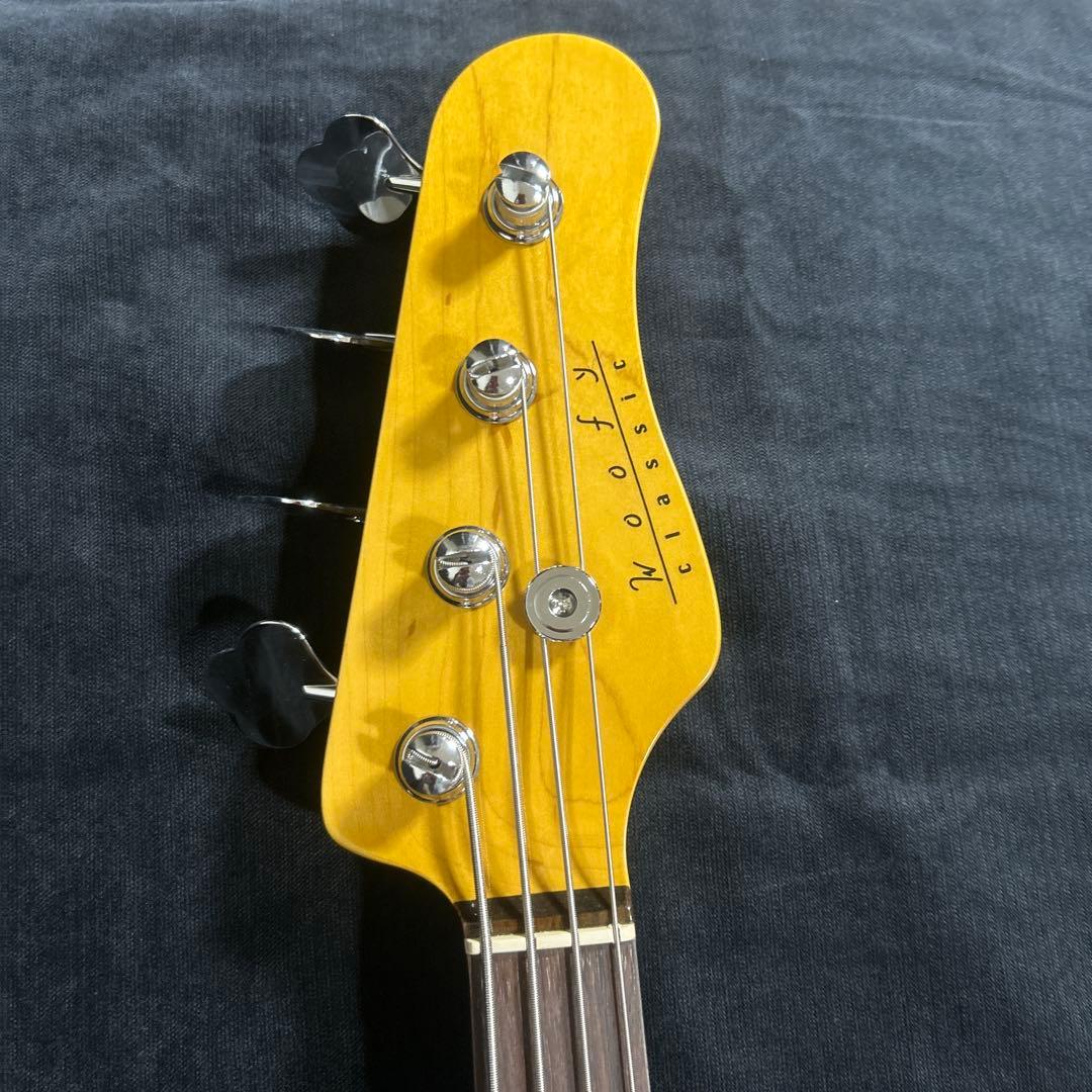 ル*ン様 woofy basses / Classic Series ジャズベー