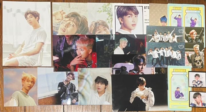 K-POP・アジア bts