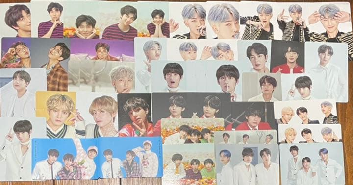K-POP・アジア bts