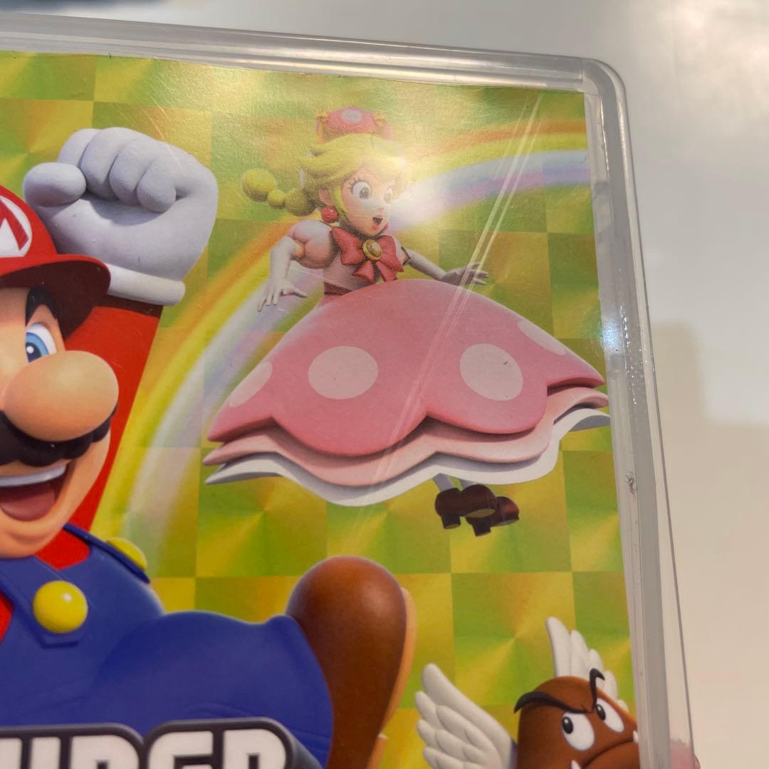 Nintendo Switch マリオゲーム2本セット
