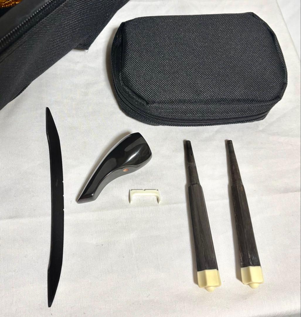 三線セット 人工皮
