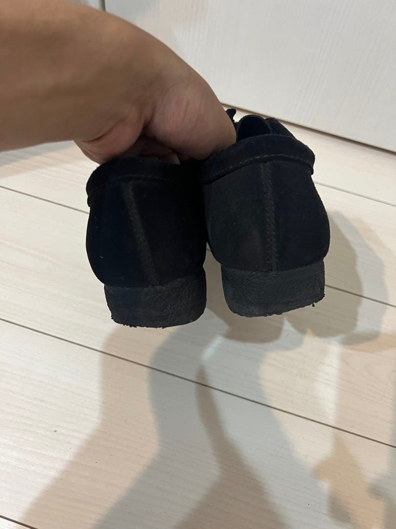 Y*U様 Clarks Wallabees ワラビー 41(25.5cm)