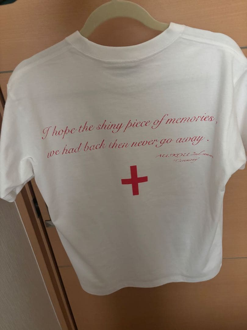 auskou tシャツ