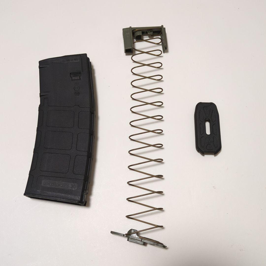 【実物】PMAG gen2