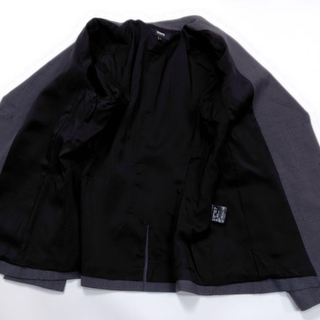 【美品】24年製 セオリー Traceable Wool Carissa 4