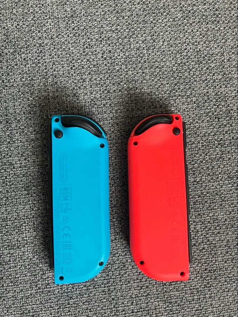 Switch 本体 ジョイコン付き 動作確認済み