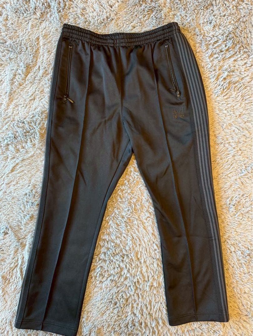 Needlesニードルス ナロートラックパンツS