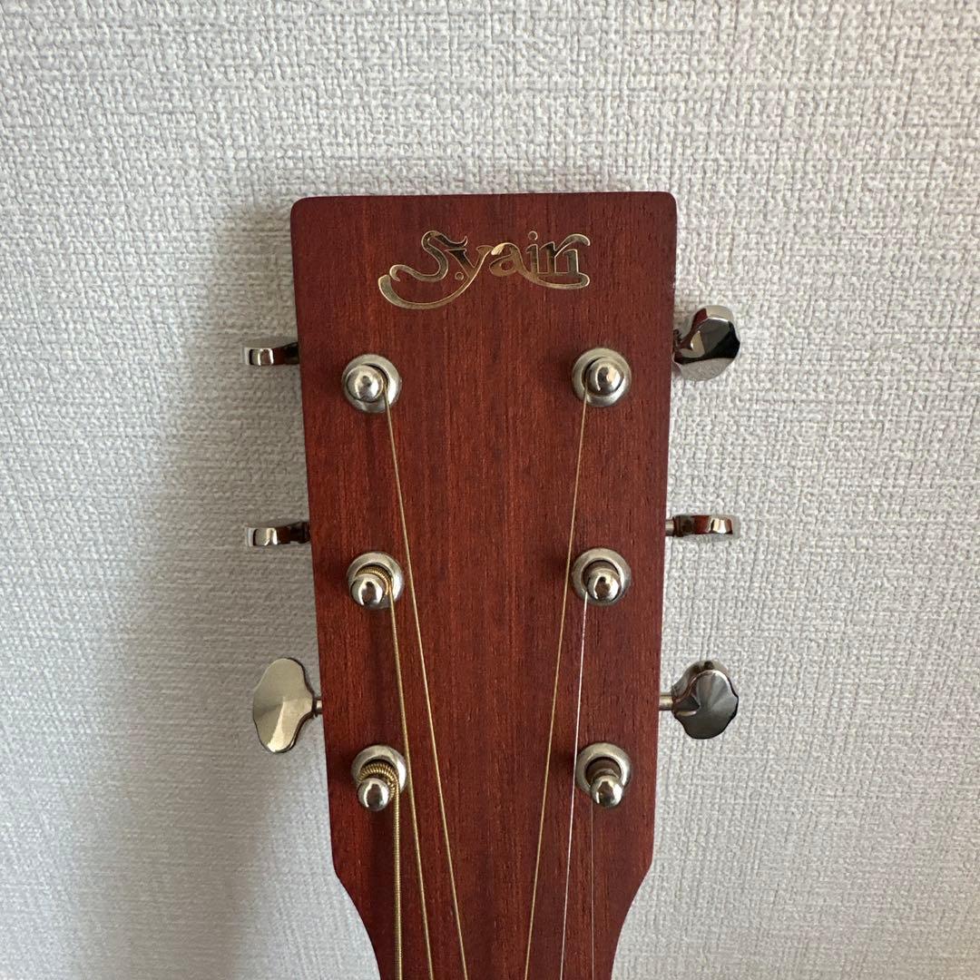 Syain アコースティックギター Sヤイリ